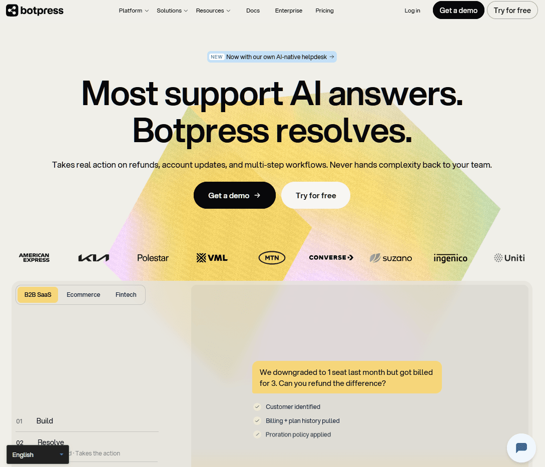 Botpress