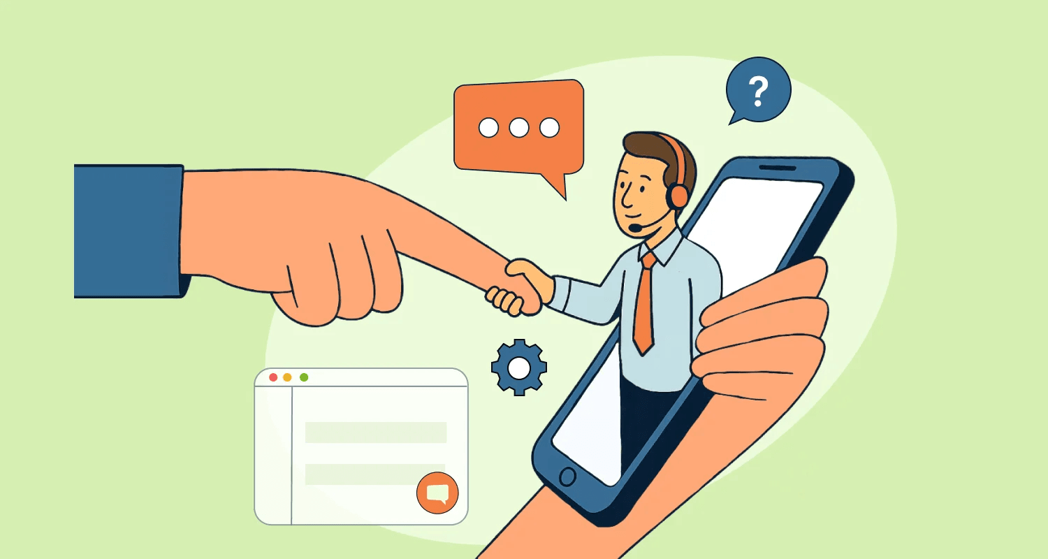 In-App and In-Product Support