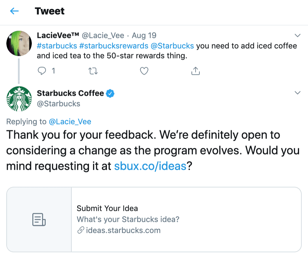 Social Media Support