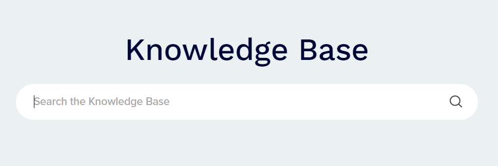 Knowledge Base