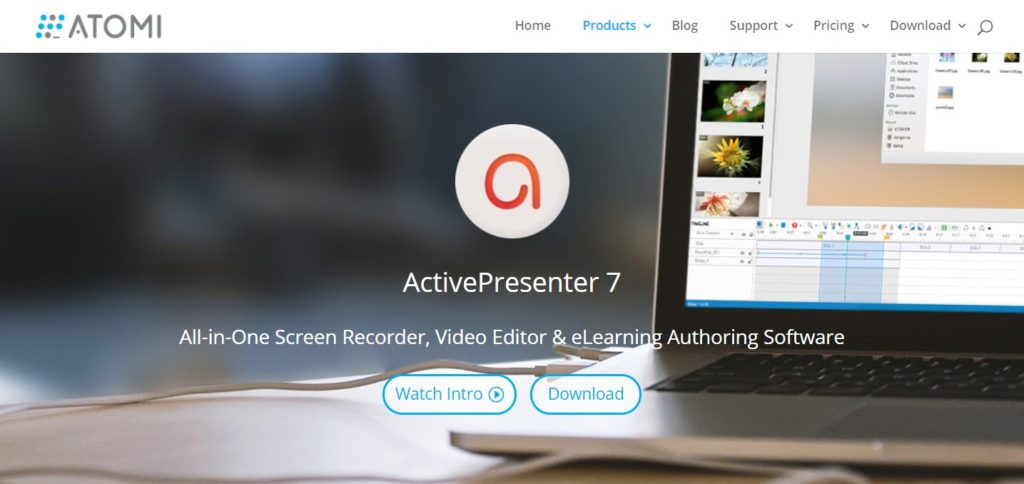 slow video activepresenter