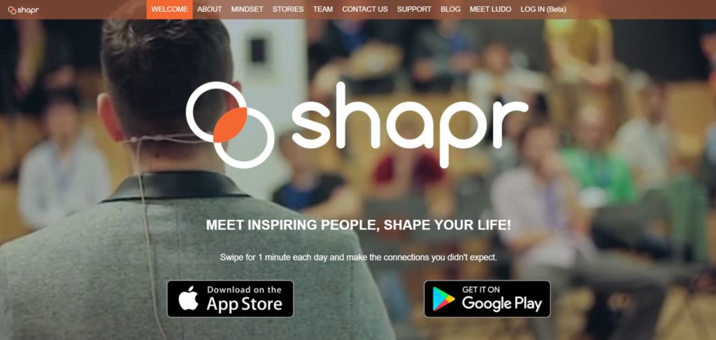 Shapr