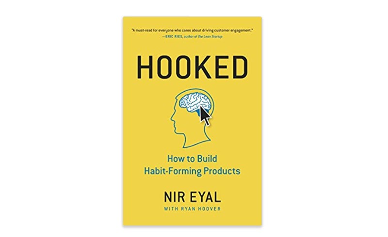 Hooked Product Management Books