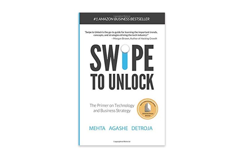 Swipe to Unlock Product Management Books